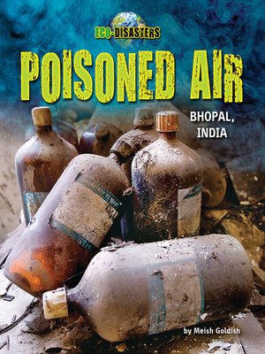 cover image of Poisoned Air